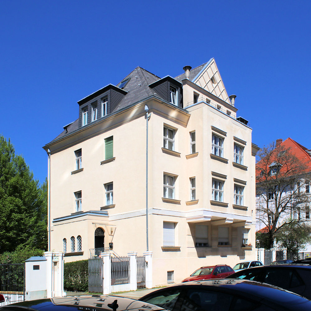 Karl Götz Straße