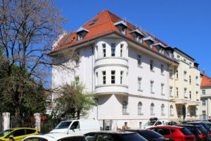 Wohnhaus Karl-Rothe-Straße 13 Leipzig