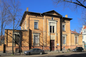 Karl-Sudhoff-Institut der Universität Leipzig (Villa Meyer)