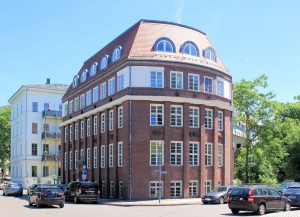 Verwaltungsgebäude Kell & Löser Leipzig