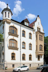 Wohnhaus Kickerlingsberg 10 Leipzig