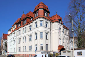 Doppelwohnhaus Kickerlingsberg 6/8 Leipzig