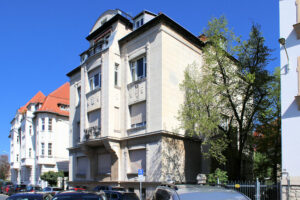 Wohnhaus Kickerlingsberg 12 Leipzig