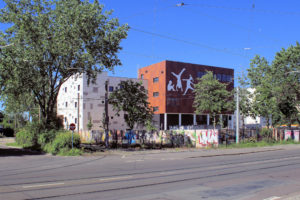 Kindertagesstätte und Förderschule Curiestraße Leipzig