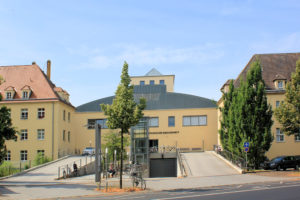 Klinik und Poliklinik für Psychiatrie und Psychotherapie der Universität Leipzig