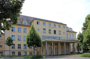 Klinik und Poliklinik für Psychiatrie und Psychotherapie der Universität Leipzig