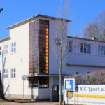 Zentrum-West, Klubhaus Am Elsterwehr
