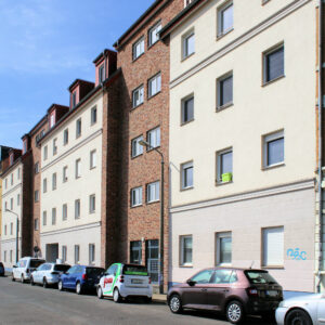 Wohnhaus Kohlenstraße 18 bis 20 Leipzig