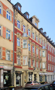 Wohnhaus Kolonnadenstraße 17 Leipzig