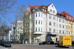 Wohnhaus Kreuzstraße 1 Leipzig