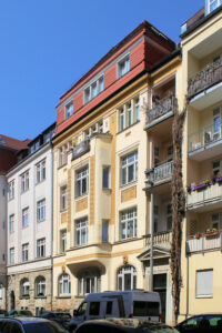 Wohnhaus Kreuzstraße 1a Leipzig