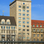 Kroch-Haus am Augustusplatz in Leipzig