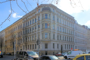 Wohnhaus Lampestraße 3 Leipzig