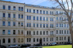 Wohnhaus Lampestraße 11 Leipzig