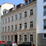 Wohnhaus Lange Straße 12 Leipzig