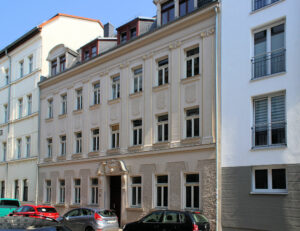 Wohnhaus Lange Straße 12 Leipzig