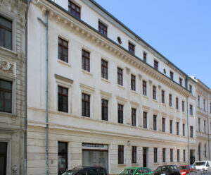 Wohnhaus Lange Straße 27 Leipzig