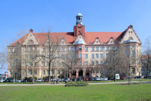 Leibniz-Gymnasium Leipzig