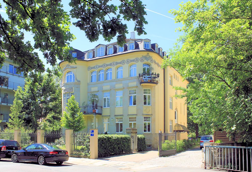 Wohnhaus Leibnizstraße 25 Leipzig (ZentrumNordwest, Waldstraßenviertel