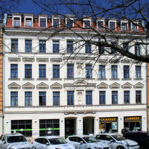Wohnhaus Leplaystraße 5 bis 7 Leipzig