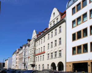 Wohnhaus Lessingstraße 4/4a Leipzig