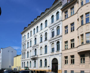 Wohnhaus Lessingstraße 10 Leipzig