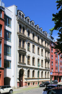 Wohnhaus Löhrstraße 19 Leipzig