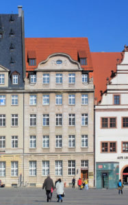 Wohn- und Geschäftshaus Markt 5 Leipzig