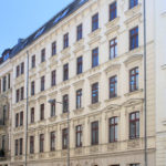 Wohnhaus Marschnerstraße 5 Leipzig