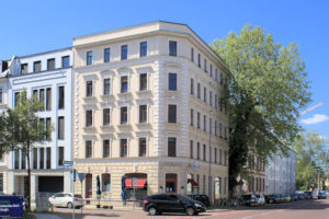 Wohnhaus Marschnerstraße 11 Leipzig