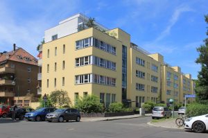 Wohnanlage Max-Planck-Straße 13 bis 19 Leipzig