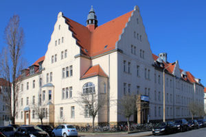 Medizinische Berufsfachschule Leipzig