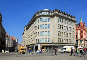 Merkurhaus Leipzig