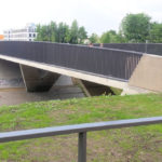 Zentrum-Südost, Messebrücke