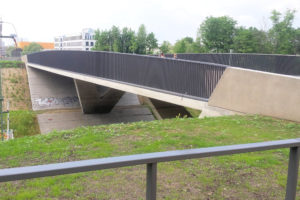 Messebrücke Leipzig