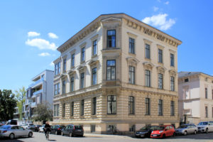 Wohnhaus Moschelesstraße 7 Leipzig
