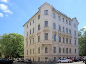Wohnhaus Moschelesstraße 5Sebastian-Bach-Straße 47 Leipzig