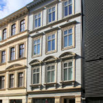 Leipzig, Münzgasse 14