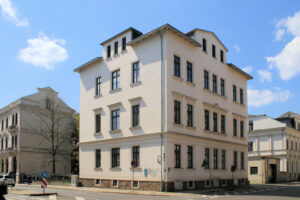 Musikbibliothek Peters Leipzig