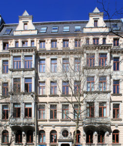 Wohnhaus Beethovenstraße 12 Leipzig