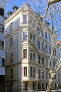 Wohnhaus Ferdinand-Rhode-Straße 20 Leipzig