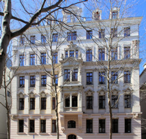 Wohnhaus Ferdinand-Rhode-Straße 10 Leipzig