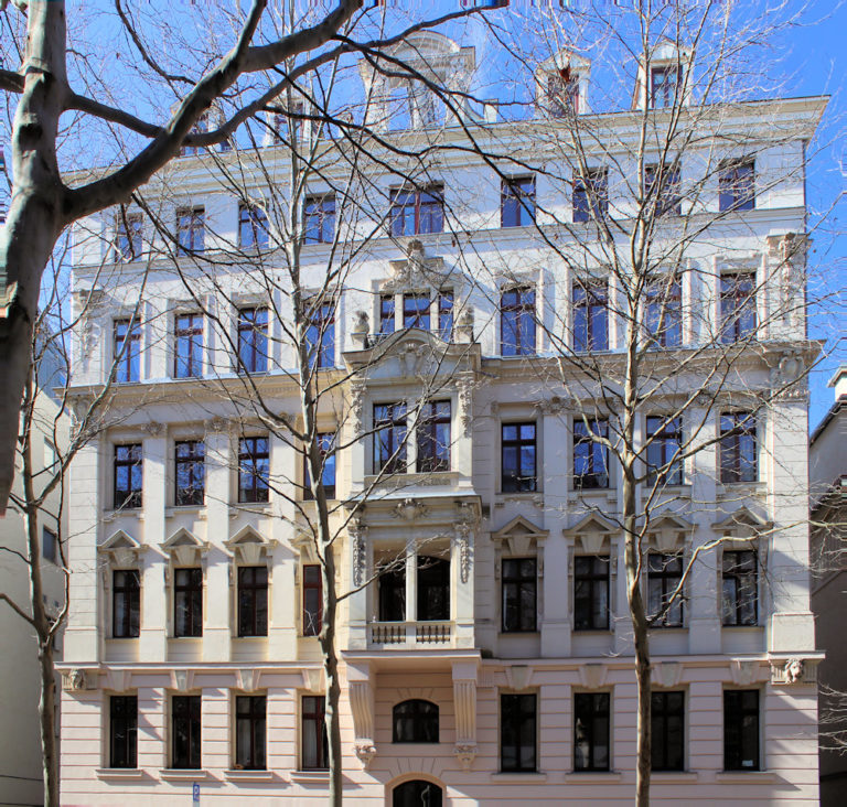 Ferdinand Rhode Strasse Leipzig