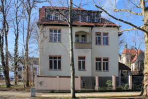 Wohnhaus Ferdinand-Rhode-Straße 34 Leipzig