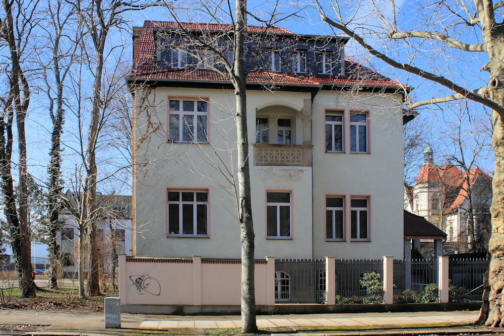 Ferdinand Rhode Straße Leipzig