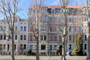 Wohnhaus Floßplatz 31 Leipzig