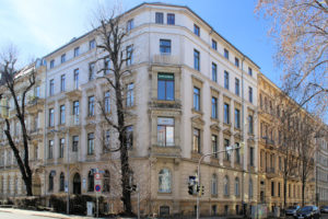 Wohnhaus Floßplatz 35 Leipzig