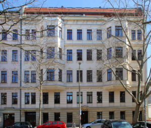 Wohnhaus Grassistraße 11 Leipzig