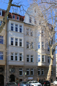 Wohnhaus Grassistraße 20 Leipzig