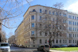 Wohnhaus Lampestraße 10 Leipzig